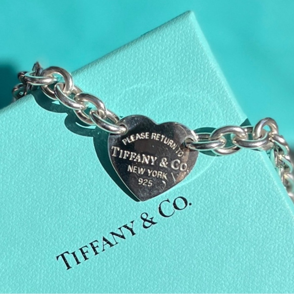 Tiffany & Co. 💎 Return to Tiffany’s Bracelet